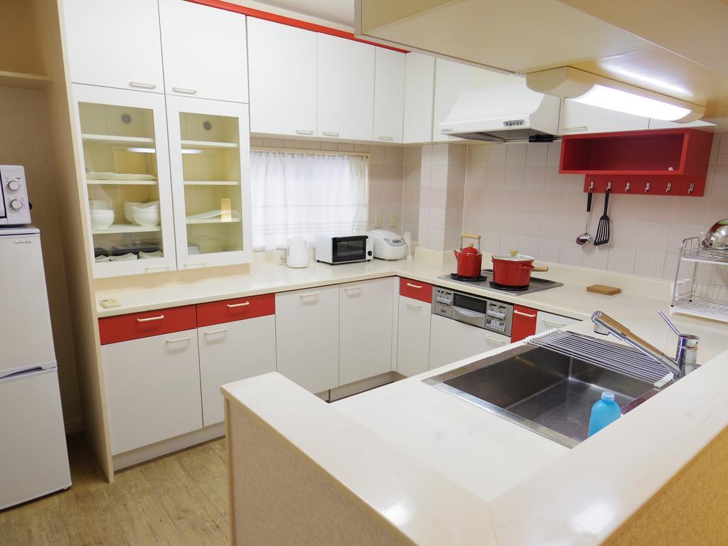 Nao'S Guesthouse 2 一軒家貸切 Osaka Esterno foto