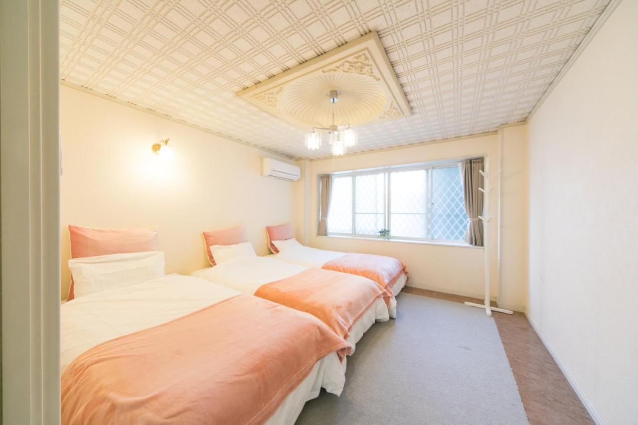 Nao'S Guesthouse 2 一軒家貸切 Osaka Esterno foto
