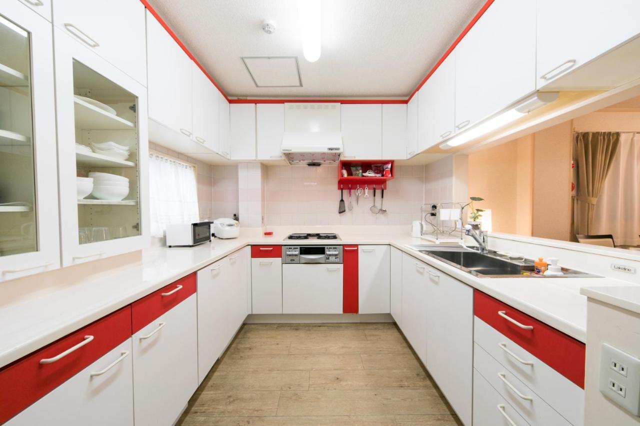 Nao'S Guesthouse 2 一軒家貸切 Osaka Esterno foto