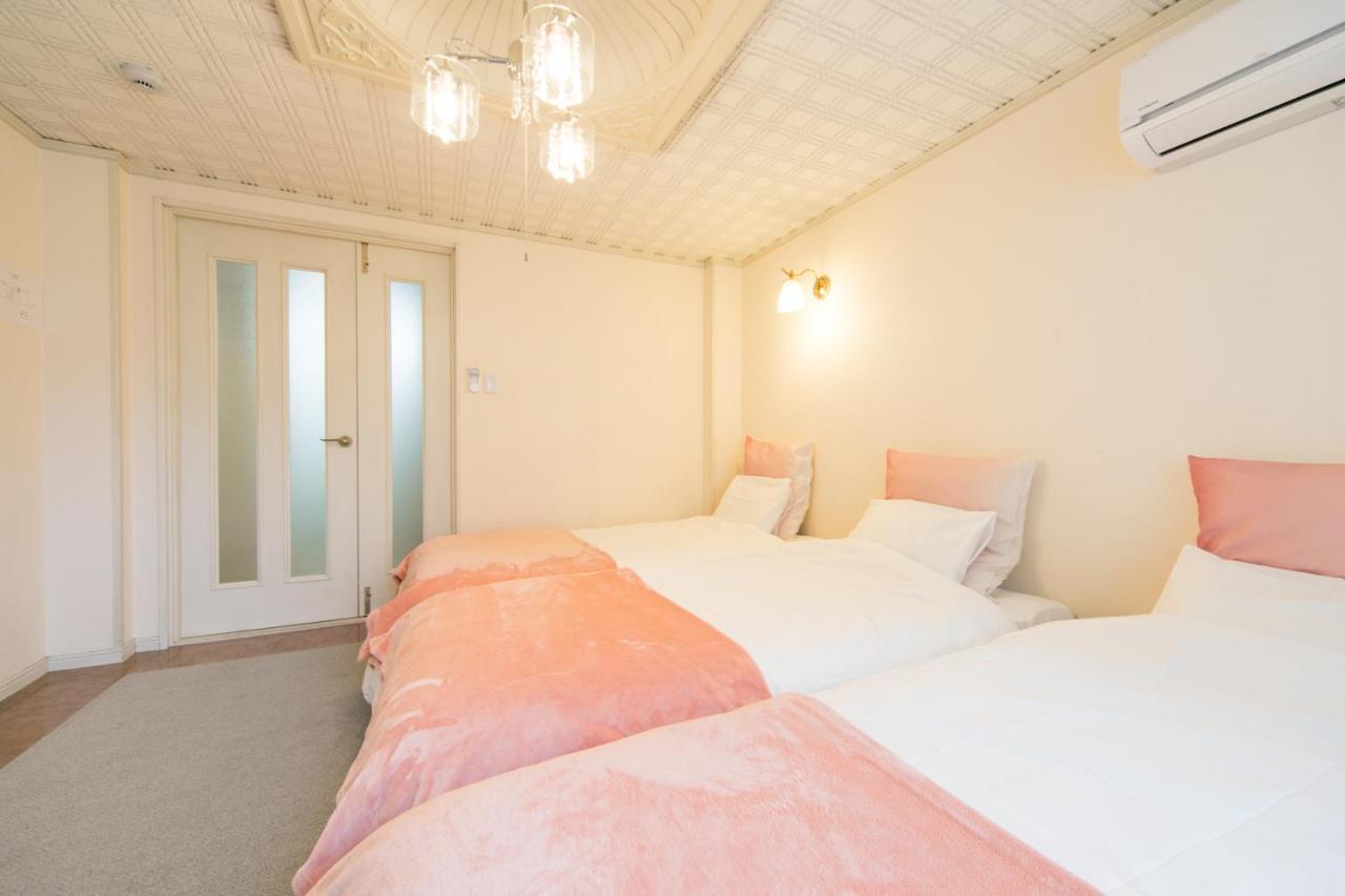 Nao'S Guesthouse 2 一軒家貸切 Osaka Esterno foto