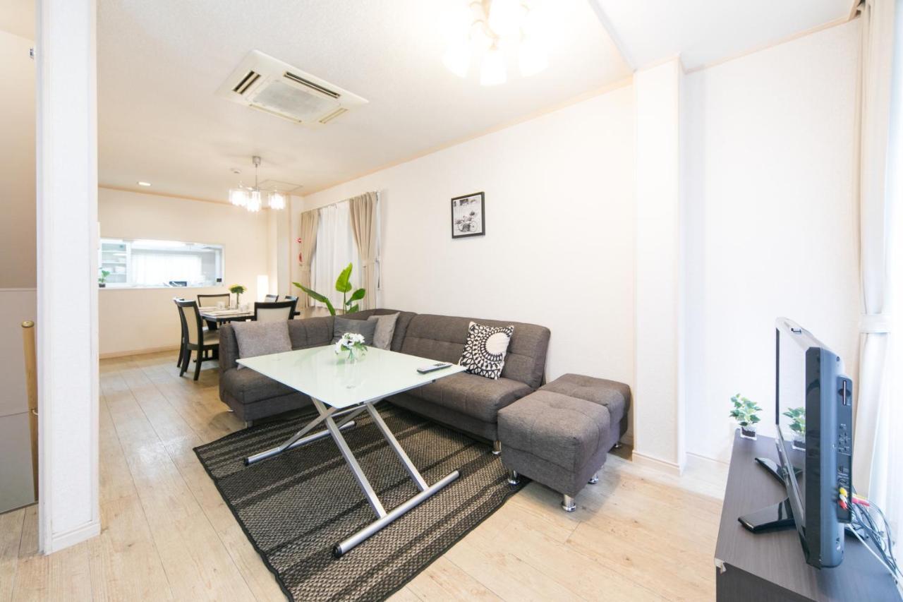 Nao'S Guesthouse 2 一軒家貸切 Osaka Esterno foto