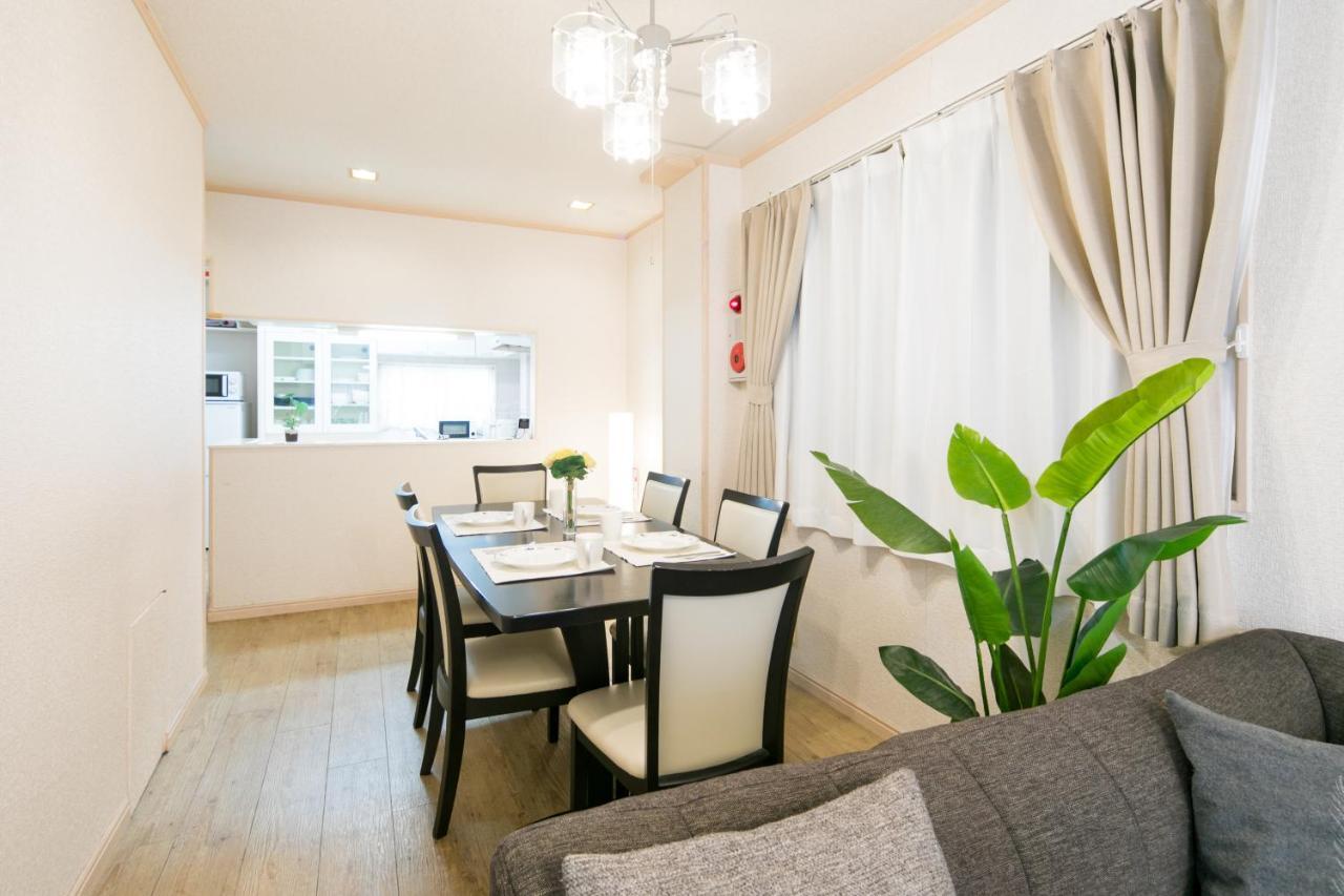 Nao'S Guesthouse 2 一軒家貸切 Osaka Esterno foto